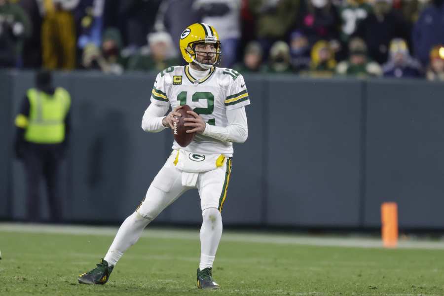 Week 12 NFL best bets: Look at Packers, Bucs