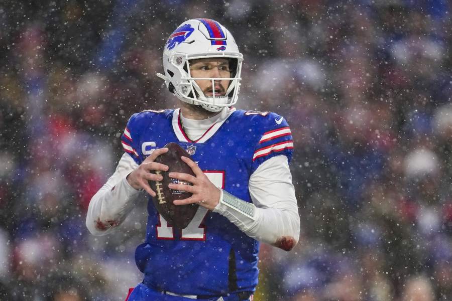 NFL Rumors: 'Sneaky' Buzz Around Bills' Josh Allen to Win 2021 NFL MVP  Award by Execs, News, Scores, Highlights, Stats, and Rumors