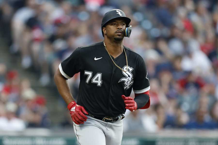 Return Of Chicago White Sox Slugger Eloy Jimenez Could Make Strong Team  Even Stronger