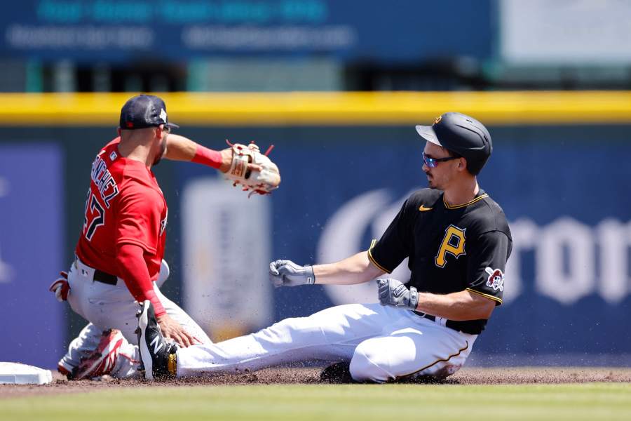 Pirates' stance on Bryan Reynolds trade before offseason, revealed