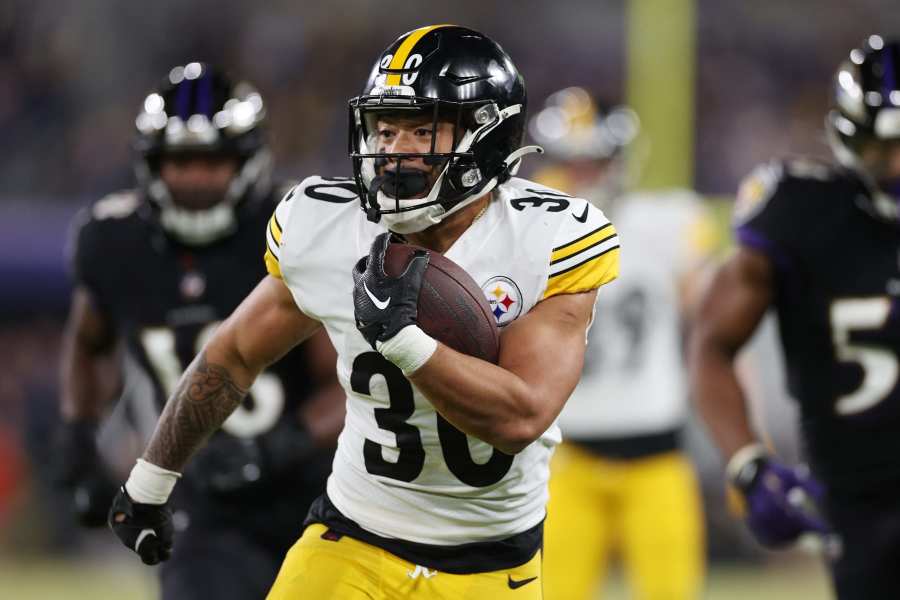 Steelers: Najee Harris gets week 1 confidence boost from OC