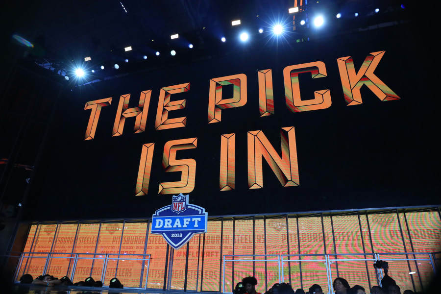 2024 7 Round Mock Draft - Shane P. Hallam - NFL Draft