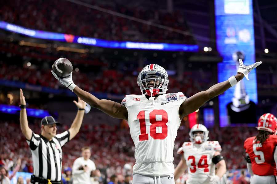 Ohio State bullied by Michigan, ending Big Ten, CFP hopes