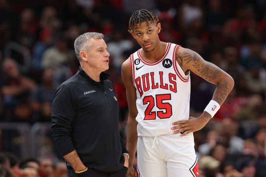 Evaluating the Chicago Bulls 2022-23 roster going into the offseason