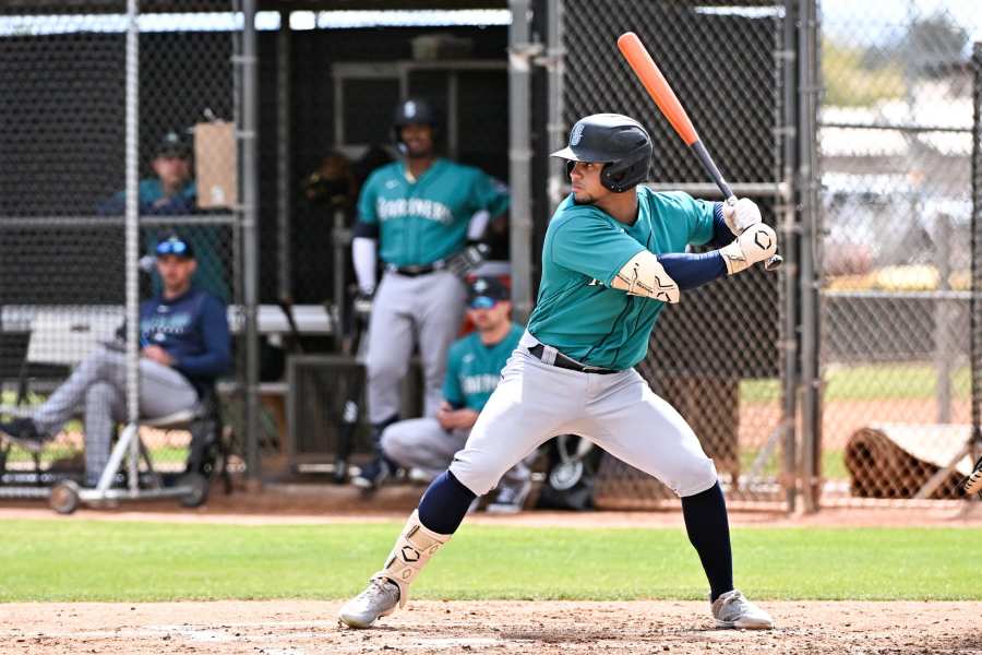 Baseball America Announces Mariners Top 10 Prospects - Lookout Landing