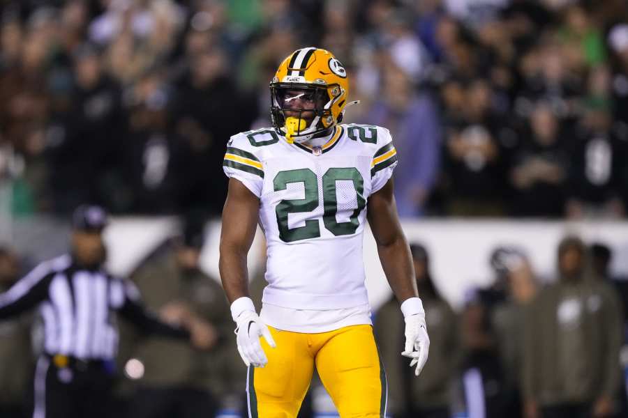 What Position Battles Will Take Place During Packers OTAs And Training  Camp? - Zone Coverage