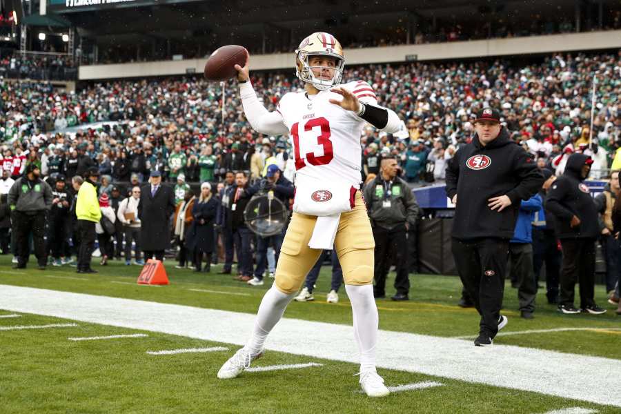 The Champ Stretch Snapback San Francisco 49ers - Shop Mitchell