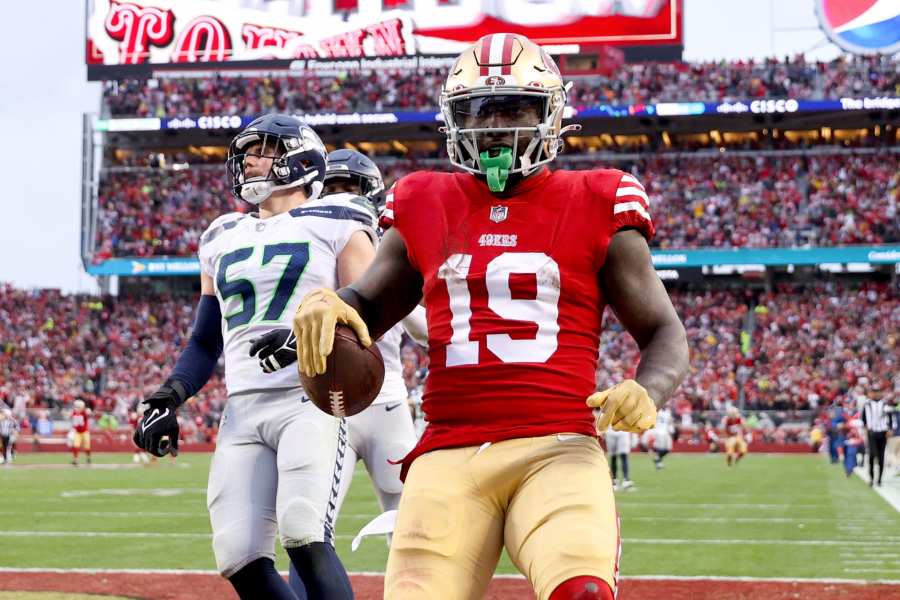 49ers' Win-Loss Predictions for 2023 NFL Season, News, Scores, Highlights,  Stats, and Rumors