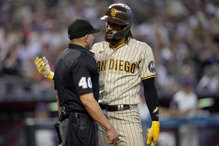 MLB power rankings: San Diego Padres drop, New York Yankees rise