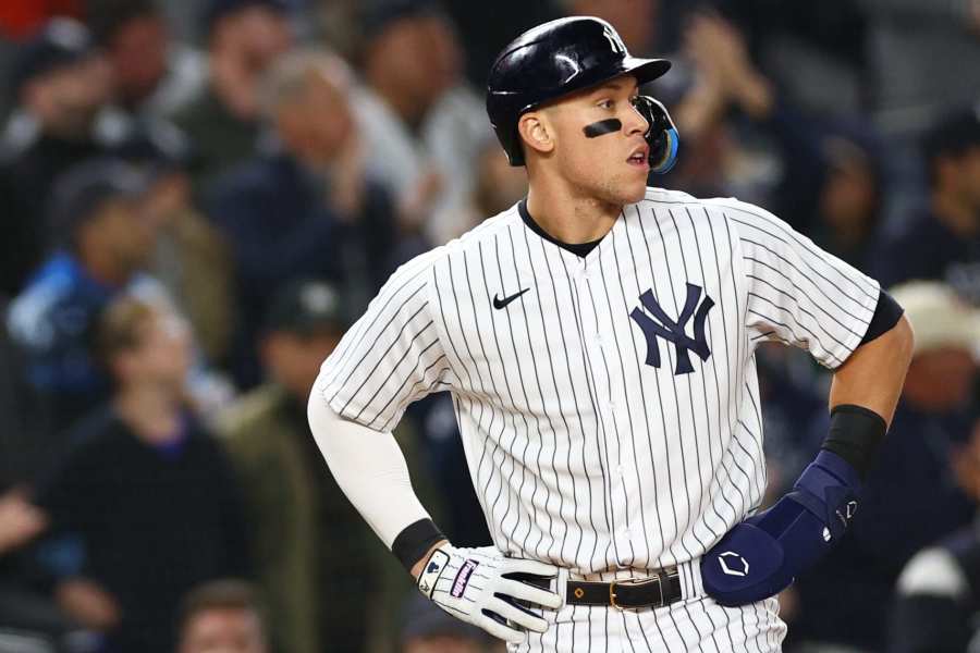 Aaron Judge New York Yankees contract: How $360m superstar became