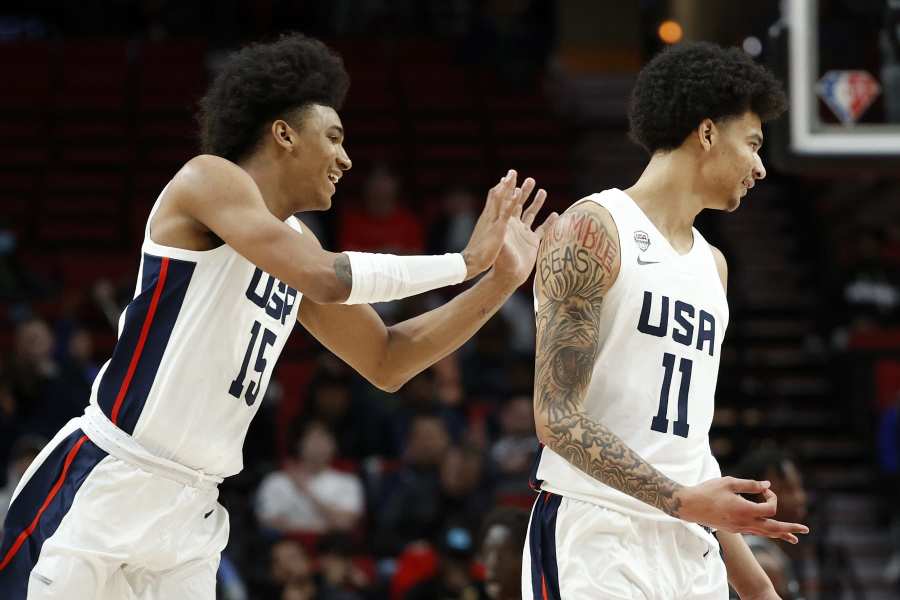 Why Cavs must target Chris Livingston with No. 49 pick in 2023 NBA