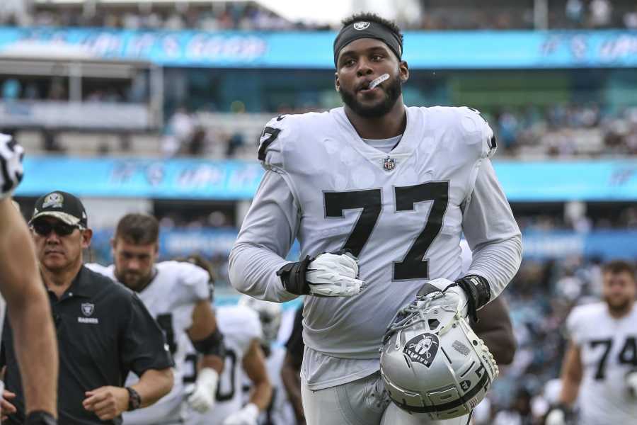 Raiders had three questions answered after first preseason game - A to Z  Sports