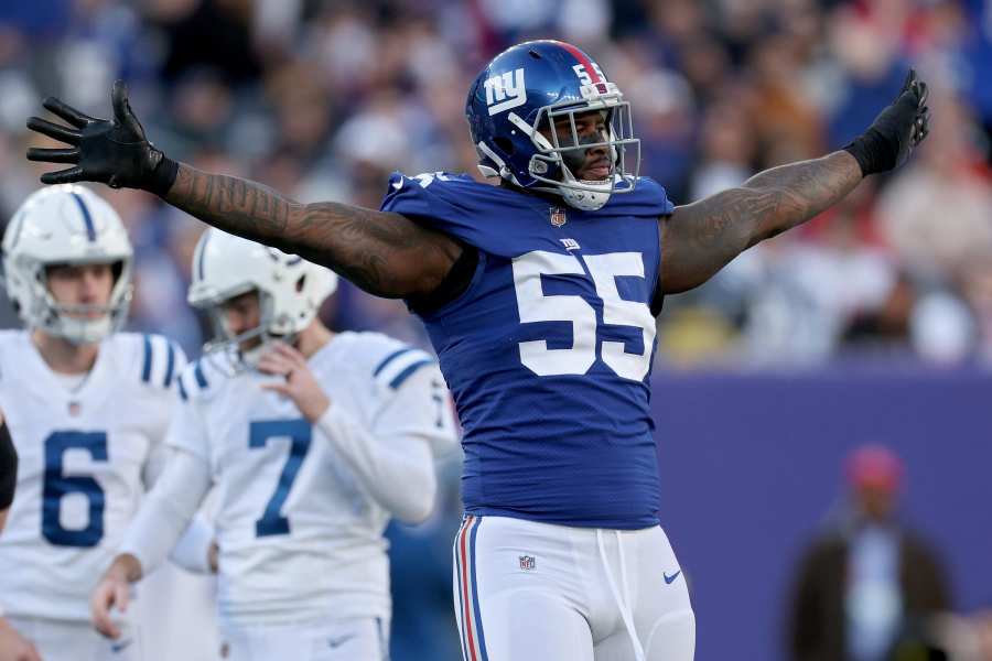 New York Giants on X: Reports: We have agreed to terms with Jihad