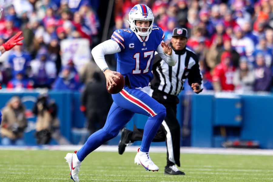 Bills throttle Dolphins and the Bengals have a Joe Burrow problem