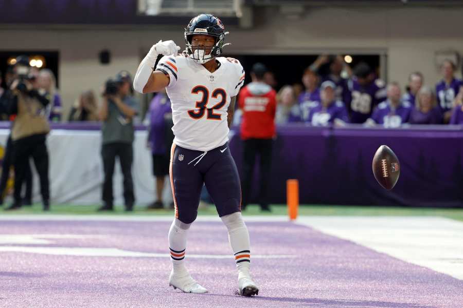 NFL Week 5 Recap, Chicago Bears Vs. Minnesota Vikings – NBC Chicago