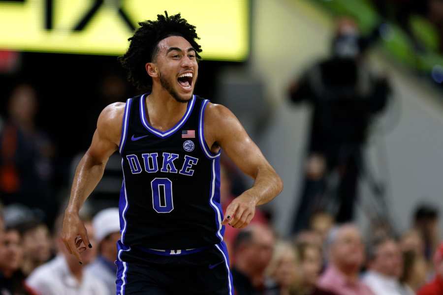 2024 NBA Mock Draft with pro projections for top prospects