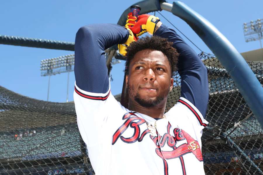 Vlad Guerrero Jr. Emphatically Takes Sides In Judge/Ohtani MVP Chase - MLB  Trade Rumors 