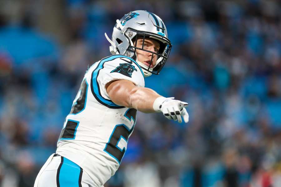 Panthers CB Donte Jackson wants to pick off Baker Mayfield 'just to shut  him up'