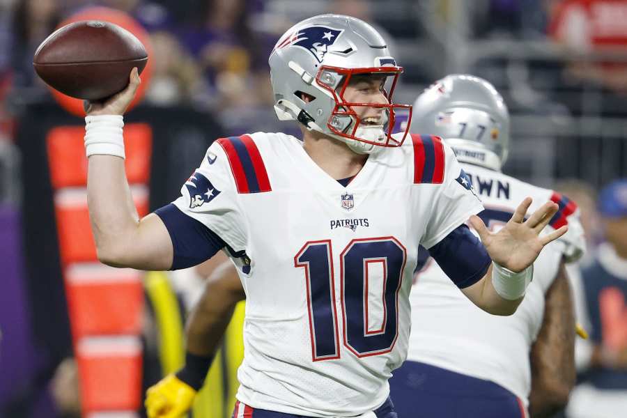 Brissett, Browns handed most lopsided loss of season by Pats