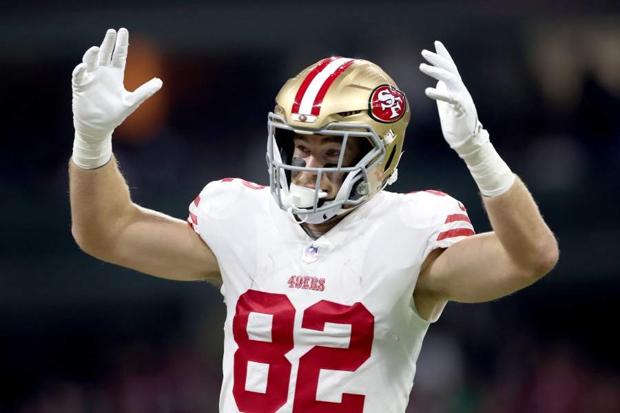 49ers: 3 players battling for roster spots who struggled in