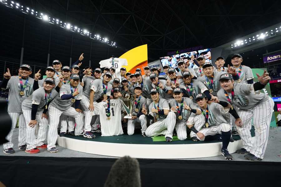 The 2023 World Baseball Classic was a resounding success - Camden Chat