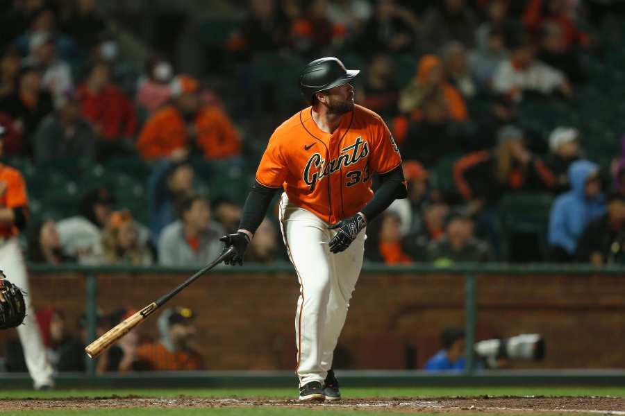 SF Giants: Crawford lands on IL, stretching SS/2B depth even thinner