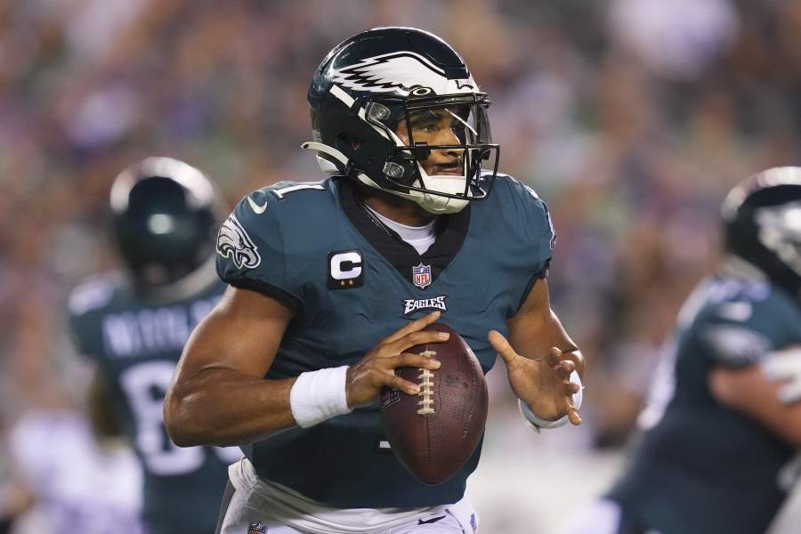 Eagles keys to victory: Can Philly ramp up the pressure against the Vikings  in week 2?