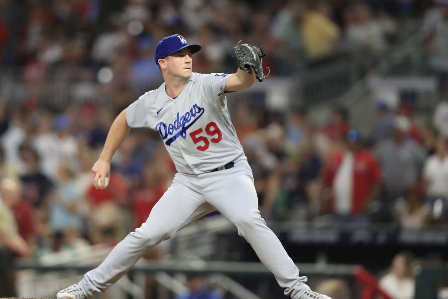 How Evan Phillips Became a Star Closer for the Los Angeles Dodgers - The  New York Times