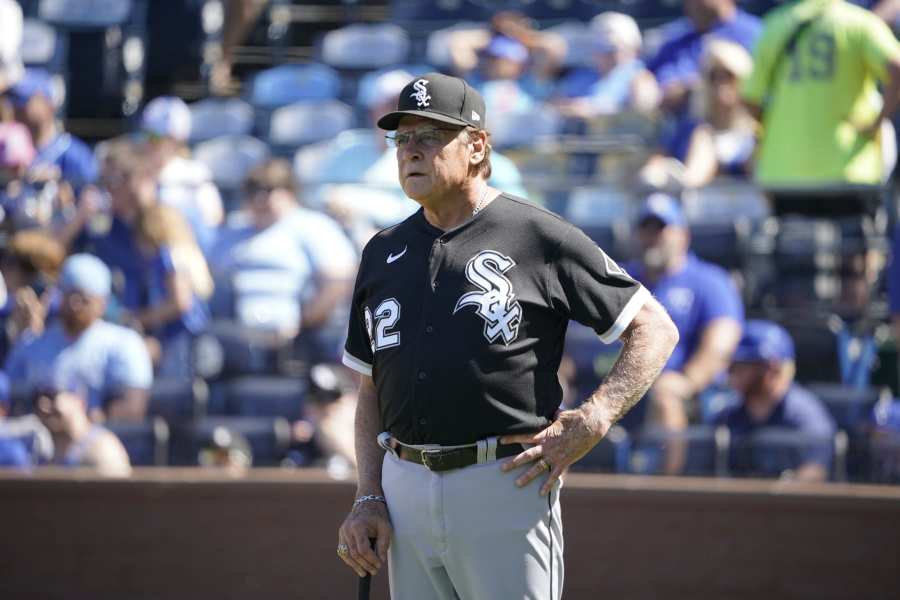 Tony La Russa: It'd Be 'Impossible' to Manage White Sox in 2023 Due to  Health Issue, News, Scores, Highlights, Stats, and Rumors