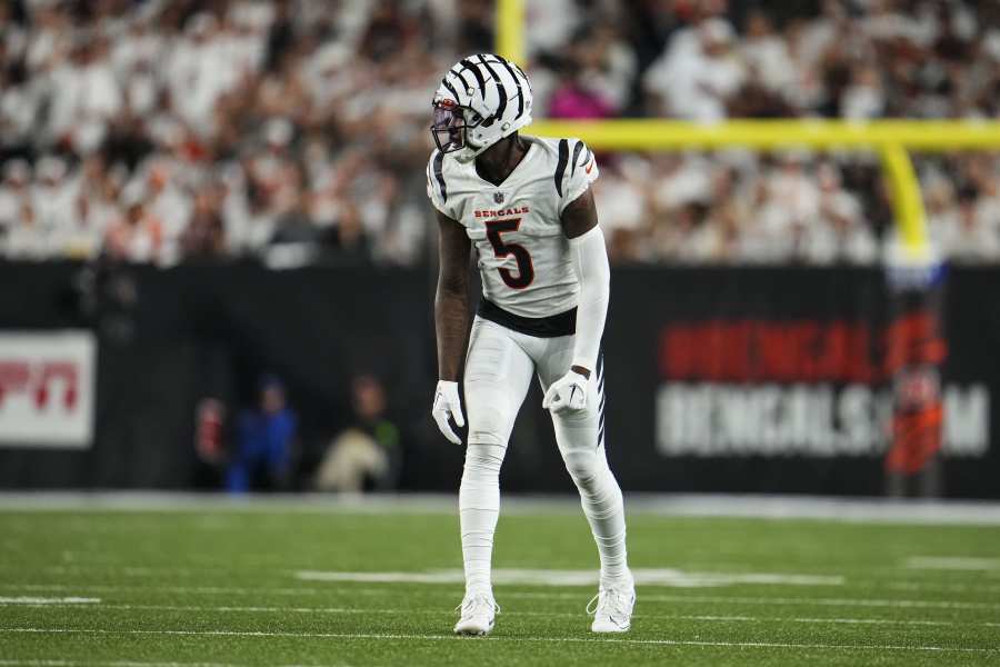 NFL salary cap expert says Bengals should extend Tee Higgins and trade  Ja'Marr Chase