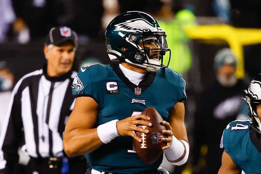 NFL playoffs 2023 bracket: Recapping postseason ahead of Super Bowl 57  between Eagles-Chiefs - DraftKings Network