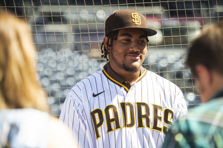 San Diego Padres 2020 uniforms revealed