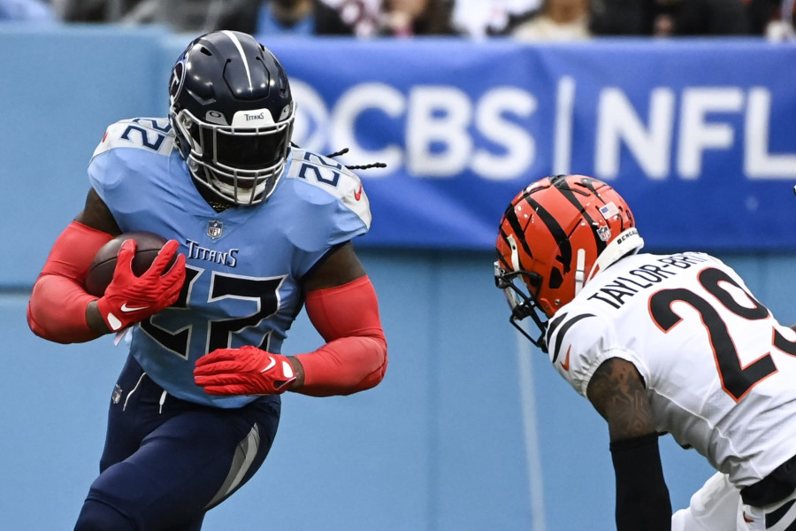 AFC playoff picture: Where Tennessee Titans stand going into Week 13