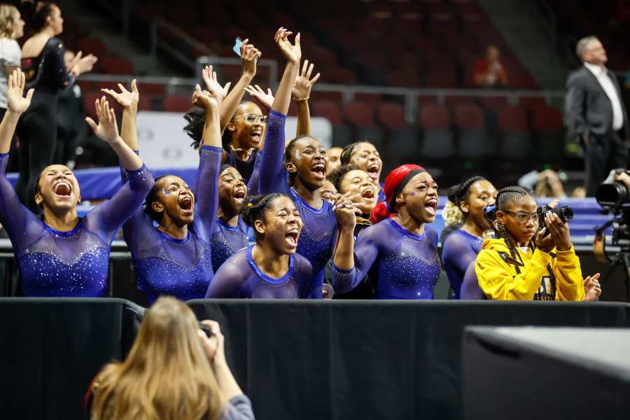 Part Trailblazing, Part Homecoming: Morgan Price's Momentous Fisk Gymnastics  Journey, News, Scores, Highlights, Stats, and Rumors