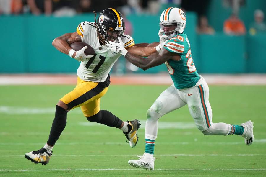 Bleacher Report Writes Steelers Should Regret Not Trading For