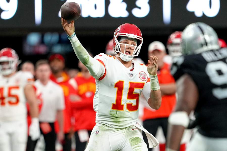 Jaguars vs. Chiefs Odds, Spread, Over/Under for Divisional Round:  Jacksonville seeking Historic Win