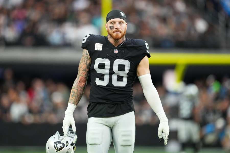 Las Vegas Raiders: 10 cosas a saber en el inicio de la temporada 2023