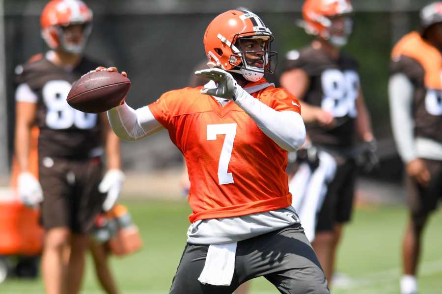 Browns training camp: Win free tickets by joining our Community  Conversations - Dawgs By Nature