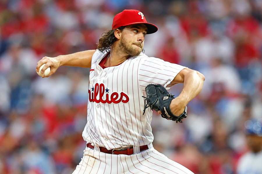 Aaron Nola Would Fit Perfectly In Chicago