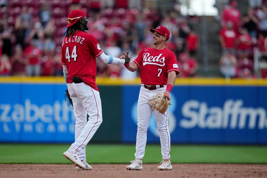 Avoiding history: 2022 Reds out to avoid label as worst-ever for