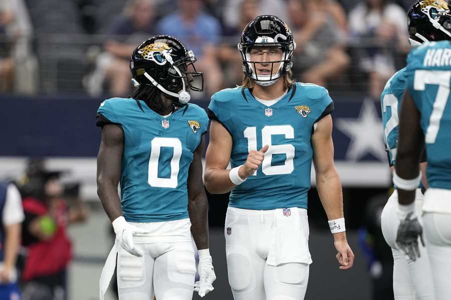 NFL picks straight up for Week 1: Jaguars stun Chiefs; Falcons