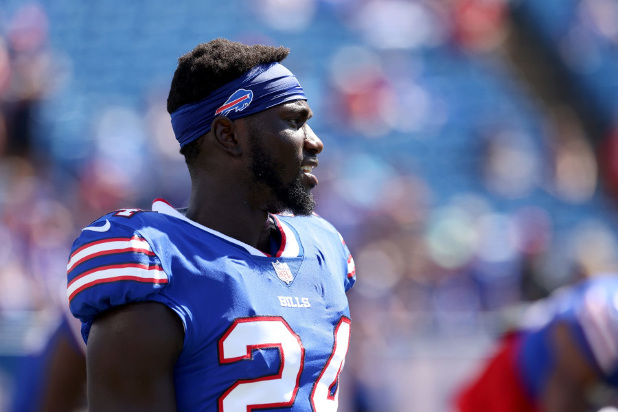 Bills Stretch Headband