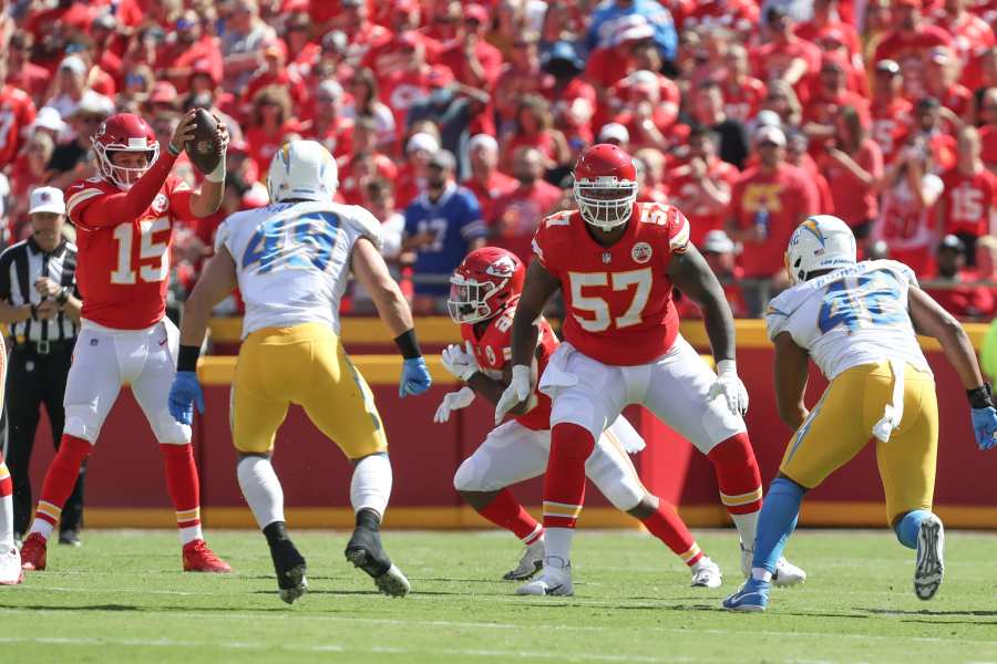 LeSean McCoy on Mahomes, Bieniemy Exchange: All Chiefs OC Does Is Argue  With Players, News, Scores, Highlights, Stats, and Rumors