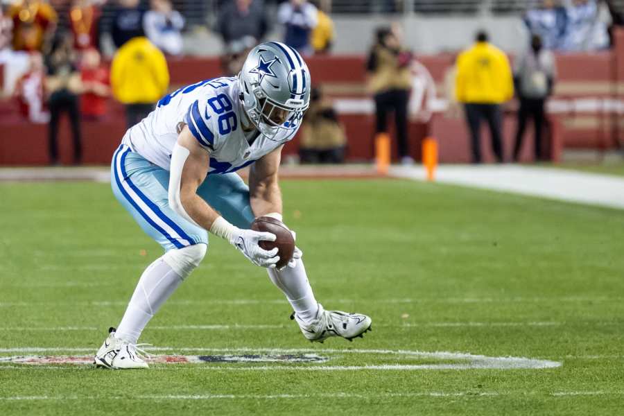 3 Tight End Options for the Dallas Cowboys in 2020 Free Agency ✭ Inside The  Star