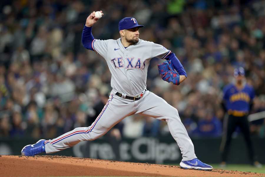 Rangers vs. Astros: Nathan Eovaldi does it again as Texas survives