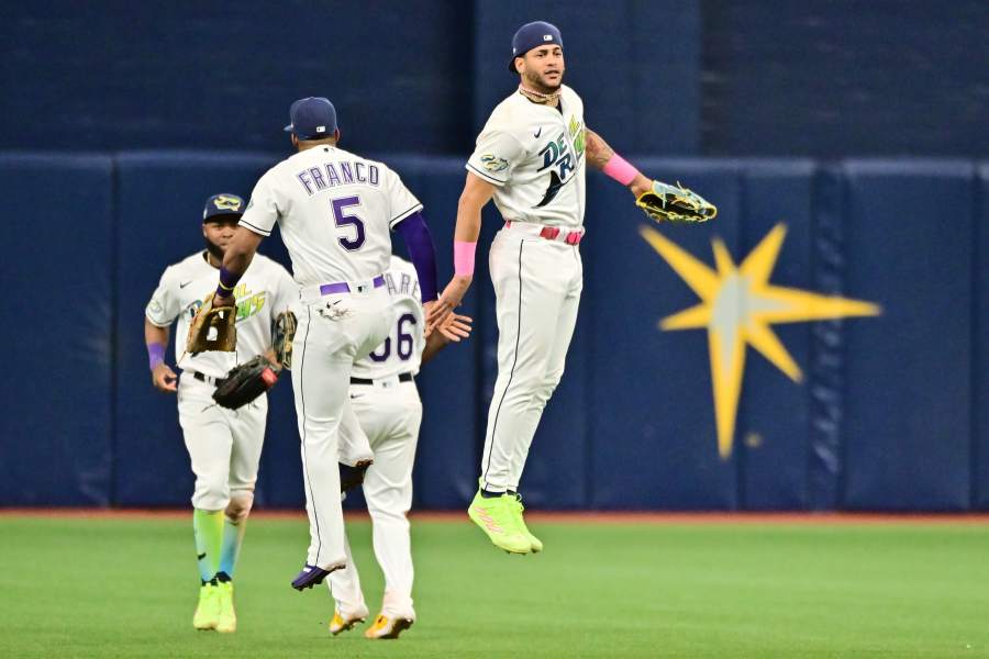 MLB Power Rankings: Rays Reclaim No. 1 Spot, Braves Rise, Mets Continue  Free Fall, News, Scores, Highlights, Stats, and Rumors