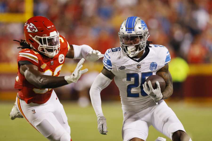 Detroit Lions expect linebacker competition to lift defense after adding  even more 