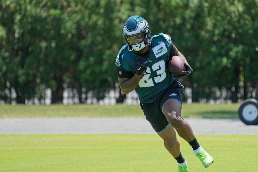 5 best training camp battles for Eagles in 2019