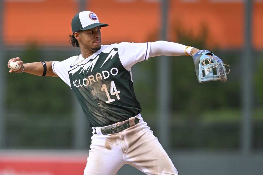 The Colorado Rockies, more heavily invested in pitching, believe they can  compete in the NL West - Los Angeles Times