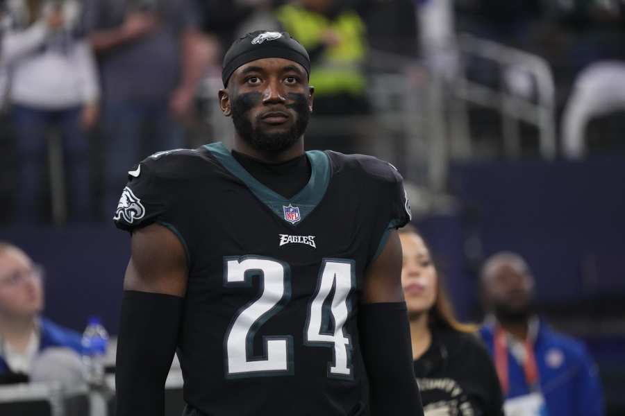 4 Philadelphia Eagles players named in recent Bleacher Report trade story